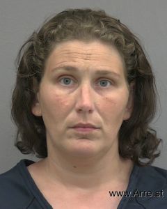 Tina Ellender Arrest Mugshot