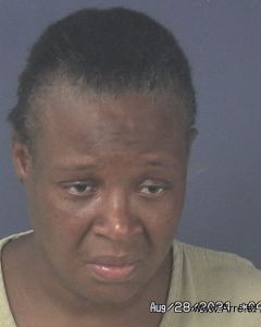 Tina Winbush Arrest Mugshot