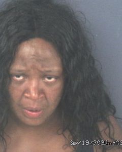 Tina Winbush Arrest Mugshot