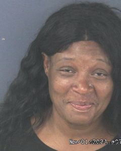 Tina Winbush Arrest Mugshot