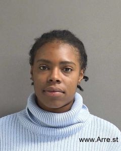 Tinihana Walker Arrest
