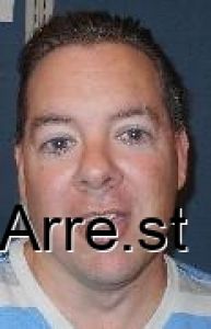 Todd Martin Arrest Mugshot