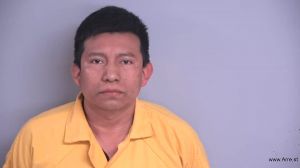 Tojin Tojinperez Arrest Mugshot