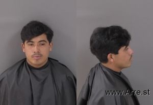 Tomas Valentin Cosme Arrest Mugshot