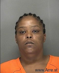 Tonette Mcdonald Arrest Mugshot