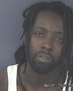 Tony Dixon Arrest Mugshot