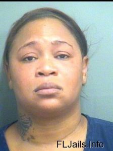 Tonya Johnson Arrest Mugshot