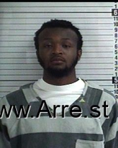 Torrey Palmore Arrest