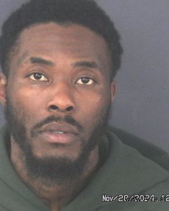 Torrey Phillips Arrest Mugshot