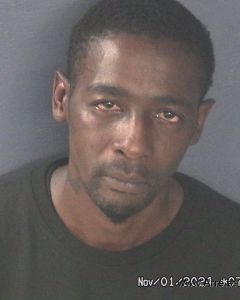 Tovarus Chambers Arrest Mugshot