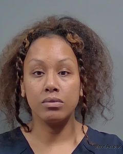 Tracey Blanks Arrest