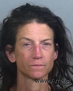 Traci Tindall Arrest Mugshot