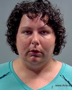 Tracy Barron Arrest Mugshot