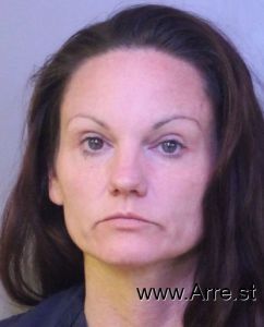 Tracy Peirce Arrest