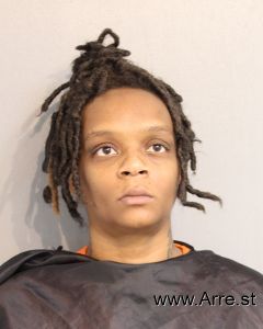 Tramaine Brown Arrest Mugshot