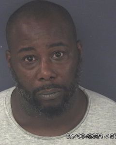 Tramaine Watson Arrest Mugshot