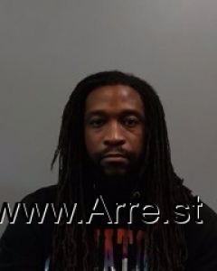 Travanti Bruce Arrest Mugshot
