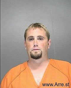 Travis Fazenbaker Arrest Mugshot