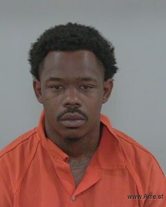 Travis Jones Arrest Mugshot