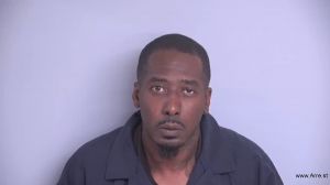 Travis Rogers Arrest Mugshot