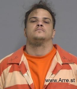 Travis Strickland Arrest