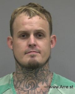 Travis Trowell Arrest Mugshot