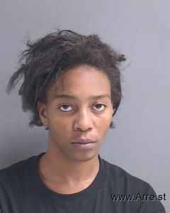 Travonna Adams Arrest