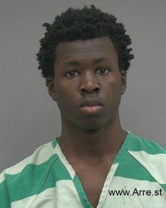 Trayvon Means Arrest Mugshot