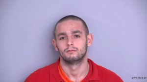 Trenton Edsall Arrest Mugshot