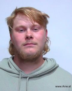 Trenton Greene Arrest Mugshot