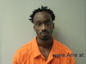 Treton Johnson Arrest