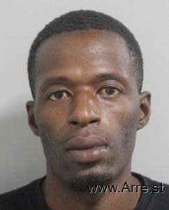 Trevon Jones Arrest