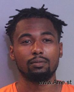 Trevon Salter Arrest