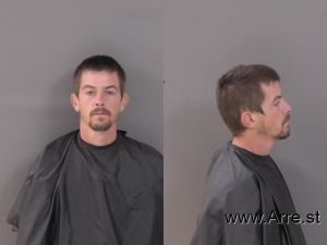 Trevor Oliver Arrest Mugshot