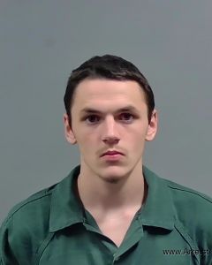 Trey Carter Arrest Mugshot