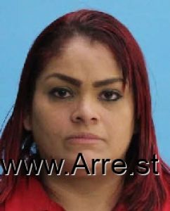 Tricia Martinez Arrest Mugshot