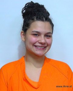 Trinity Sanjuan Arrest Mugshot