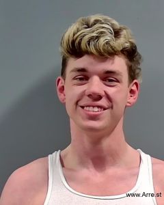 Tristan Angel Arrest Mugshot