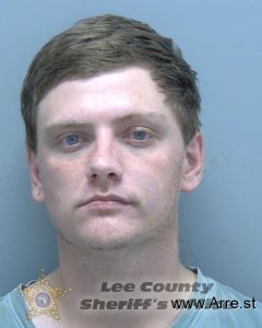 Tyler Brady Arrest Mugshot