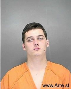 Tyler Breeden Arrest Mugshot