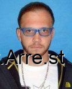 Tyler Gensch Arrest Mugshot