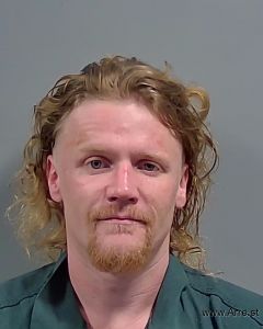 Tyler Lister Arrest Mugshot