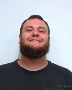 Tyler Morris Arrest Mugshot