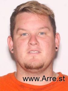 Tyler Moss Arrest Mugshot