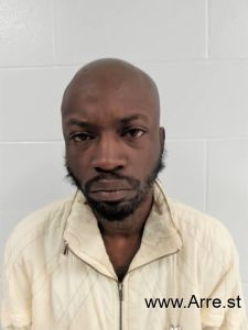 Tyrae Allen Arrest Mugshot