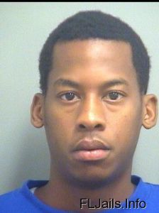 Tyrell Deronville Arrest Mugshot