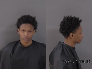 Tyrell Gantt Arrest Mugshot