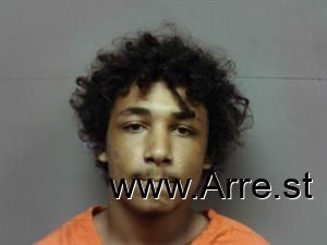 Tyren Gordon Arrest Mugshot