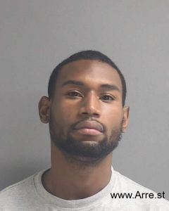 Tyrone Stokes Arrest