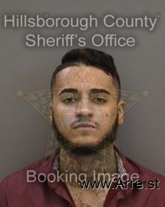 Uzias Rodriguez Arrest